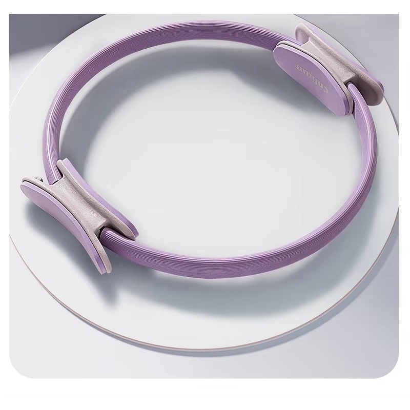 Durable Yoga Ring Magic Circle - Yoga Fitness Wheel recension och pris
