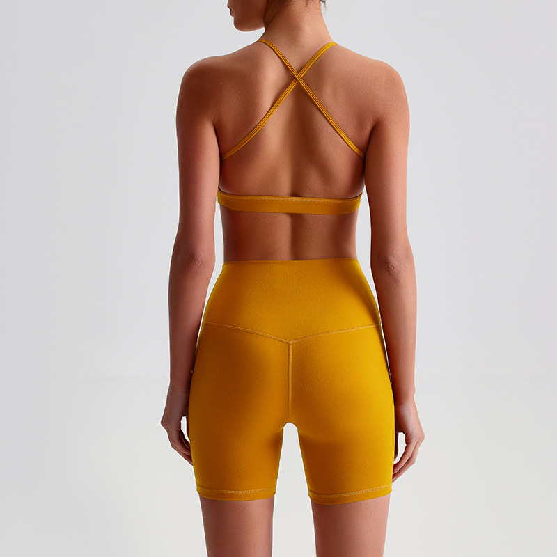 Solid Color High Impact Solid  - Yoga Fitness Kleidung recension och pris