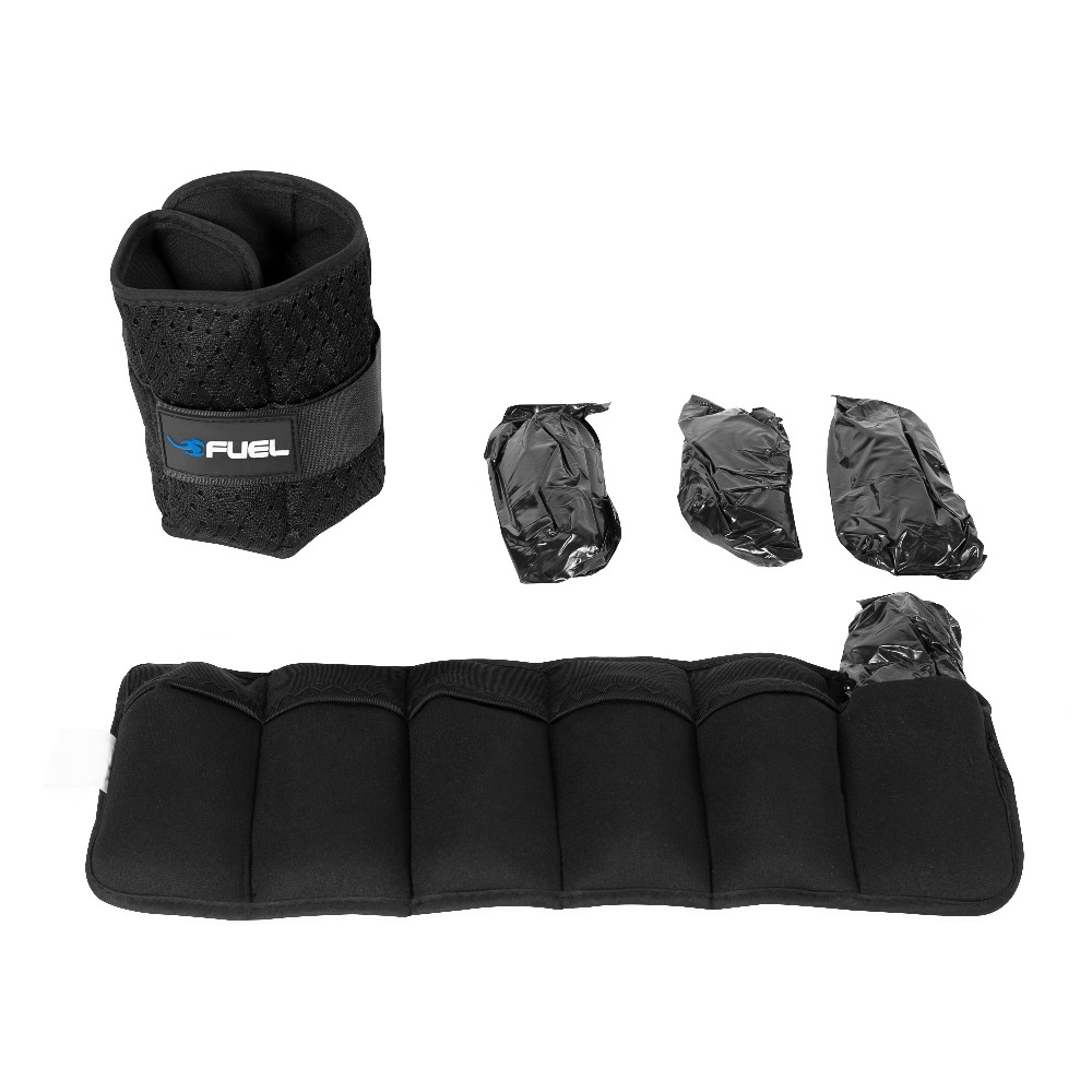 Fuel Pureformance Unisex Adjus - Ankle Weights recension och pris