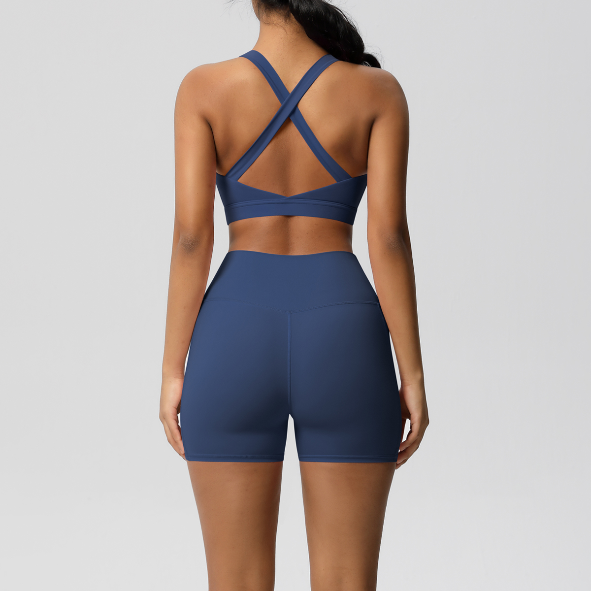 2PCS Sportswear With Pocketed  - Yoga Fitness Kleidung recension och pris