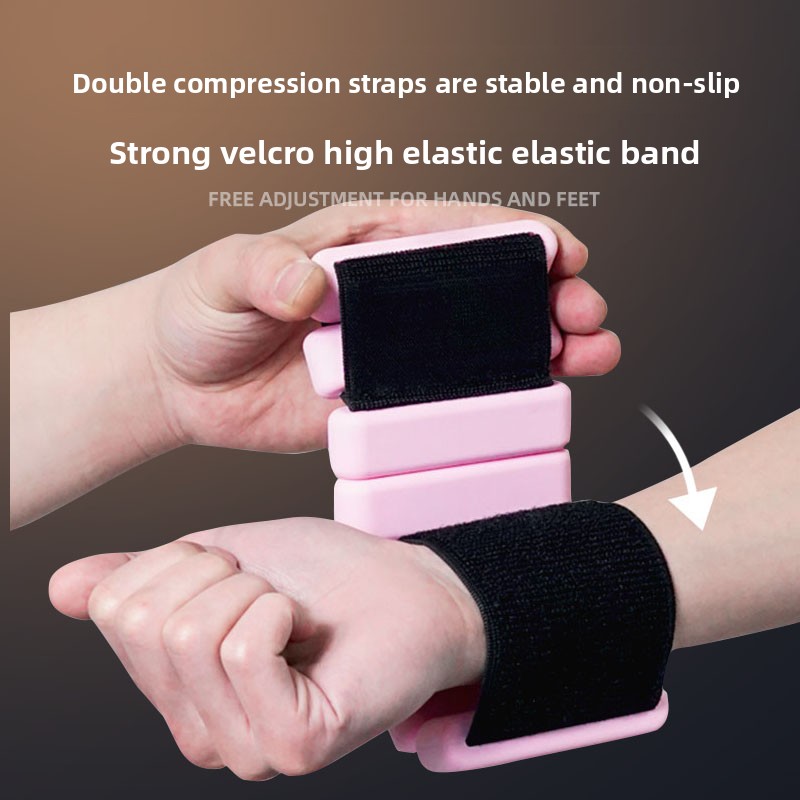 Waterproof, Sweat Proof, Swimm - Ankle Weights recension och pris