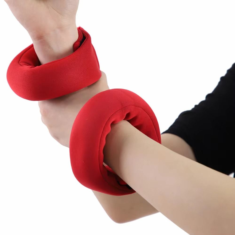 2Pcs 1LB Weight Ankle Weights  - Ankle Weights recension och pris