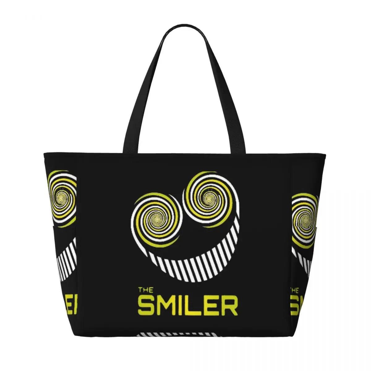 The Smiler Alton Towers Merch  - Yoga Fitness Merch recension och pris