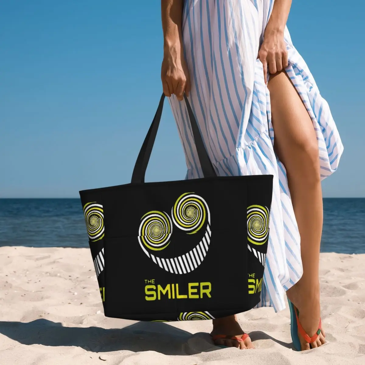The Smiler Alton Towers Merch  - Yoga Fitness Merch recension och pris