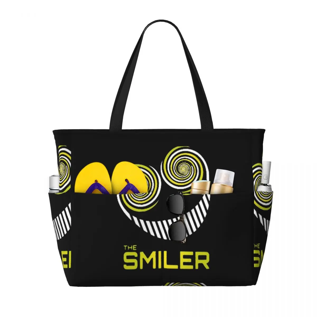 The Smiler Alton Towers Merch  - Yoga Fitness Merch recension och pris