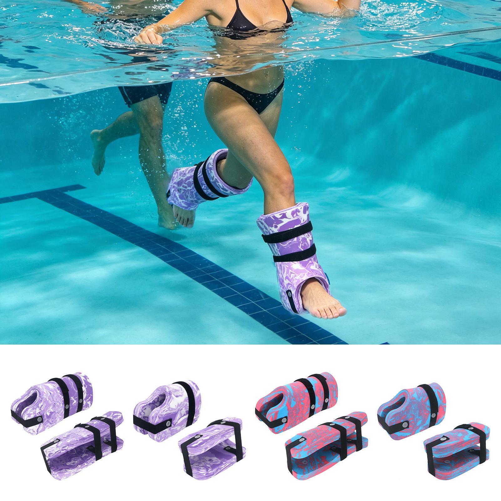 Water Ankle Weights 2 Pieces W - Ankle Weights recension och pris
