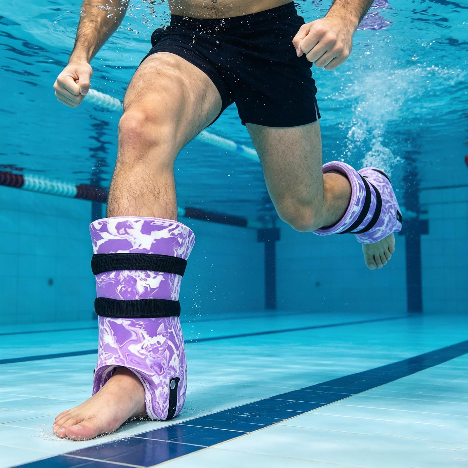 Water Ankle Weights 2 Pieces W - Ankle Weights recension och pris