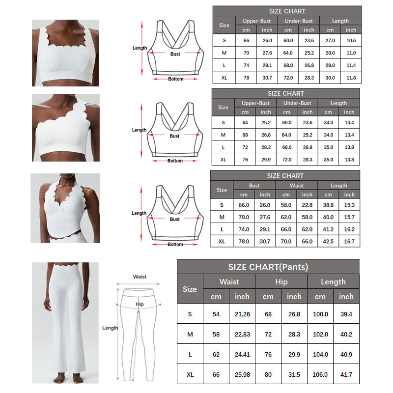 Women Two Pieces Fitness Yoga  - Yoga Fitness Kleidung recension och pris