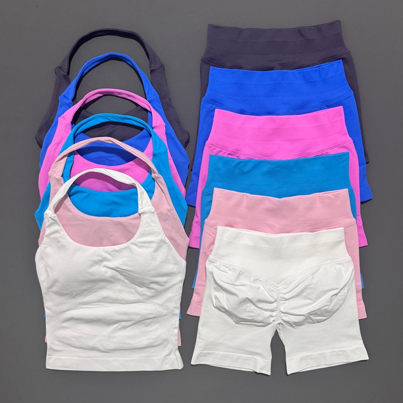 2 Pic Histello Sports Set Wome - Yoga Fitness Kleidung recension och pris