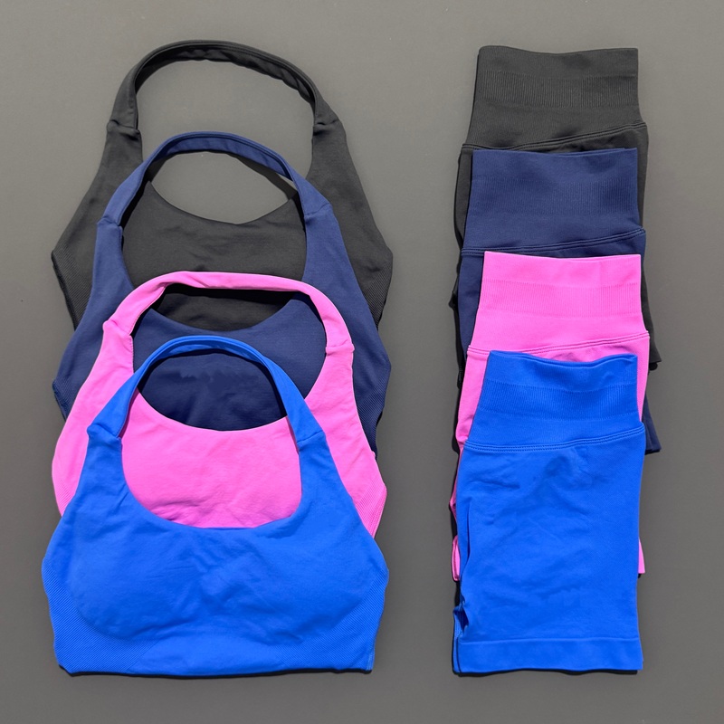 2 Pic Histello Sports Set Wome - Yoga Fitness Kleidung recension och pris