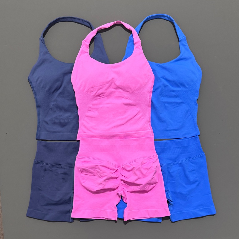 2 Pic Histello Sports Set Wome - Yoga Fitness Kleidung recension och pris