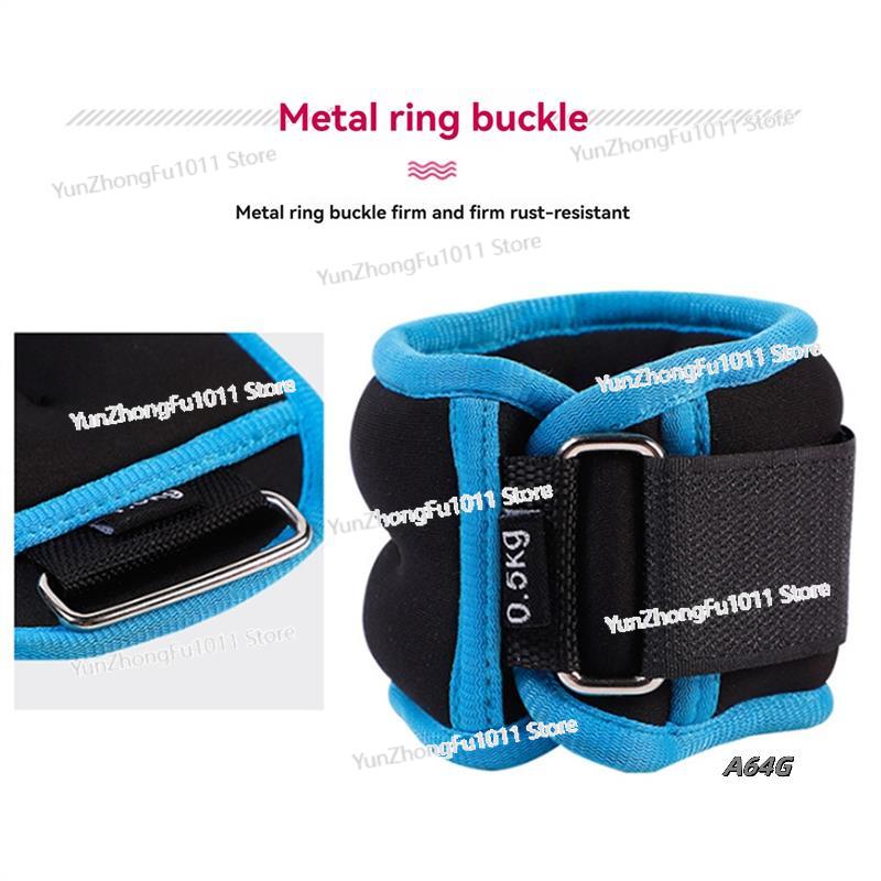 2PCS Fitness Equipment Gym Ank - Ankle Weights recension och pris