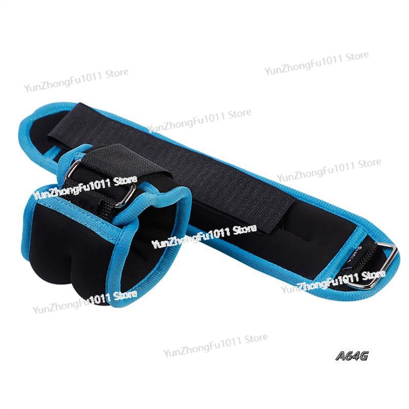 2PCS Fitness Equipment Gym Ank - Ankle Weights recension och pris