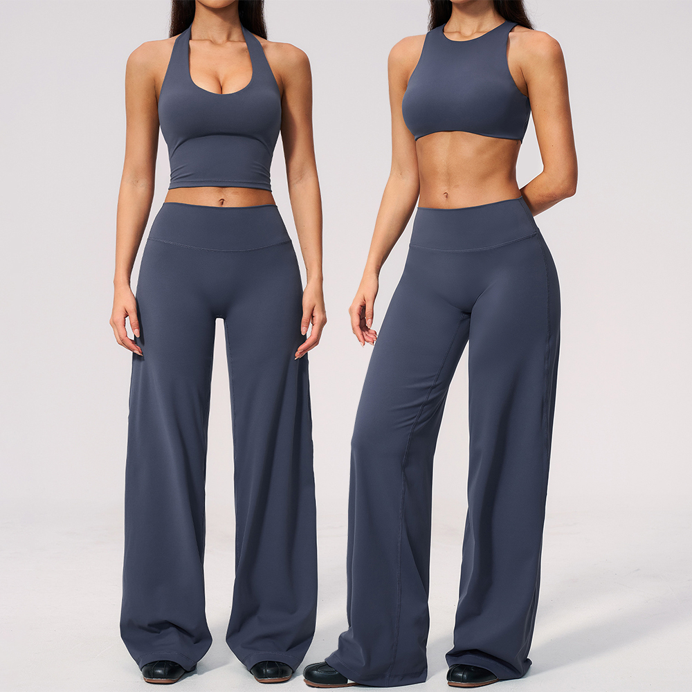 Yoga Set 2 Pieces Women Clothe - Yoga Fitness Kleidung recension och pris
