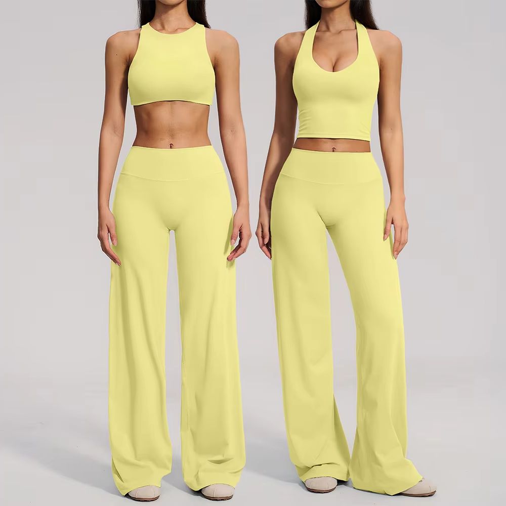 Yoga Set 2 Pieces Women Clothe - Yoga Fitness Kleidung recension och pris