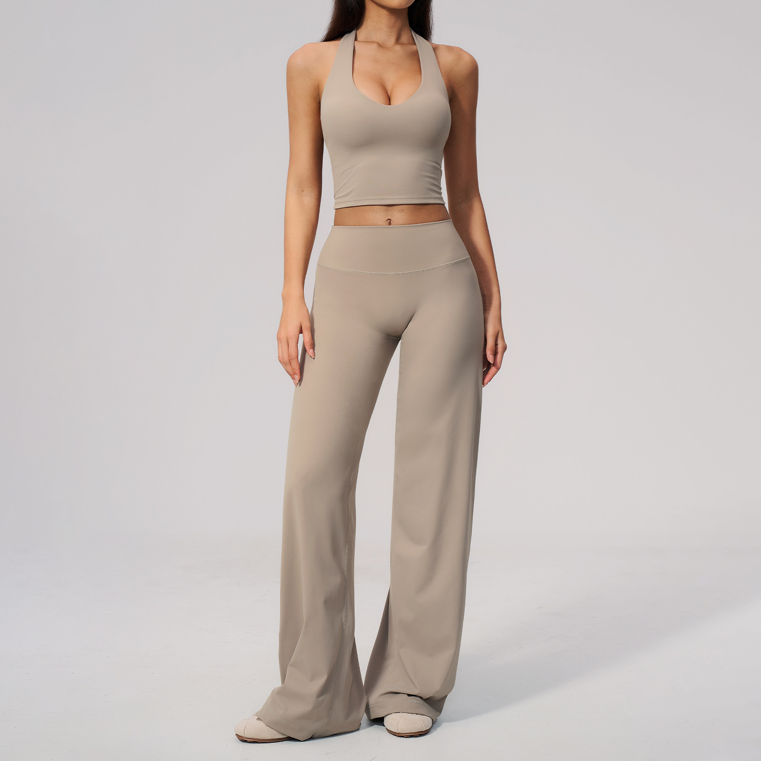 Yoga Set 2 Pieces Women Clothe - Yoga Fitness Kleidung recension och pris